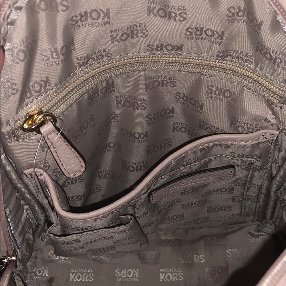 Michel Kors bag (baby pink) - Picture 3 of 5